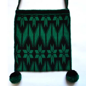 Huichol Art Backpack