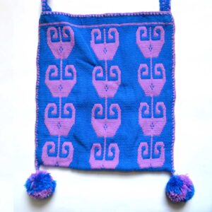 Huichol Art Backpack