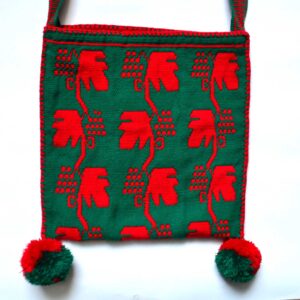 Huichol Art Backpack