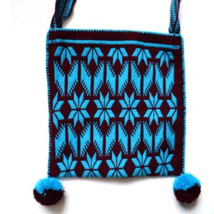 Huichol Art Backpack