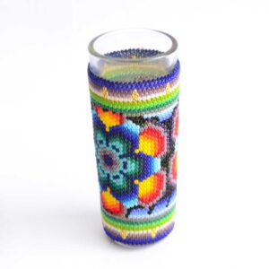 Huichol-Kunst Tequilero