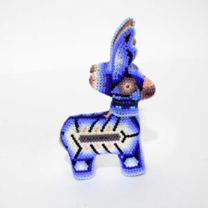 Huichol Art - Deer