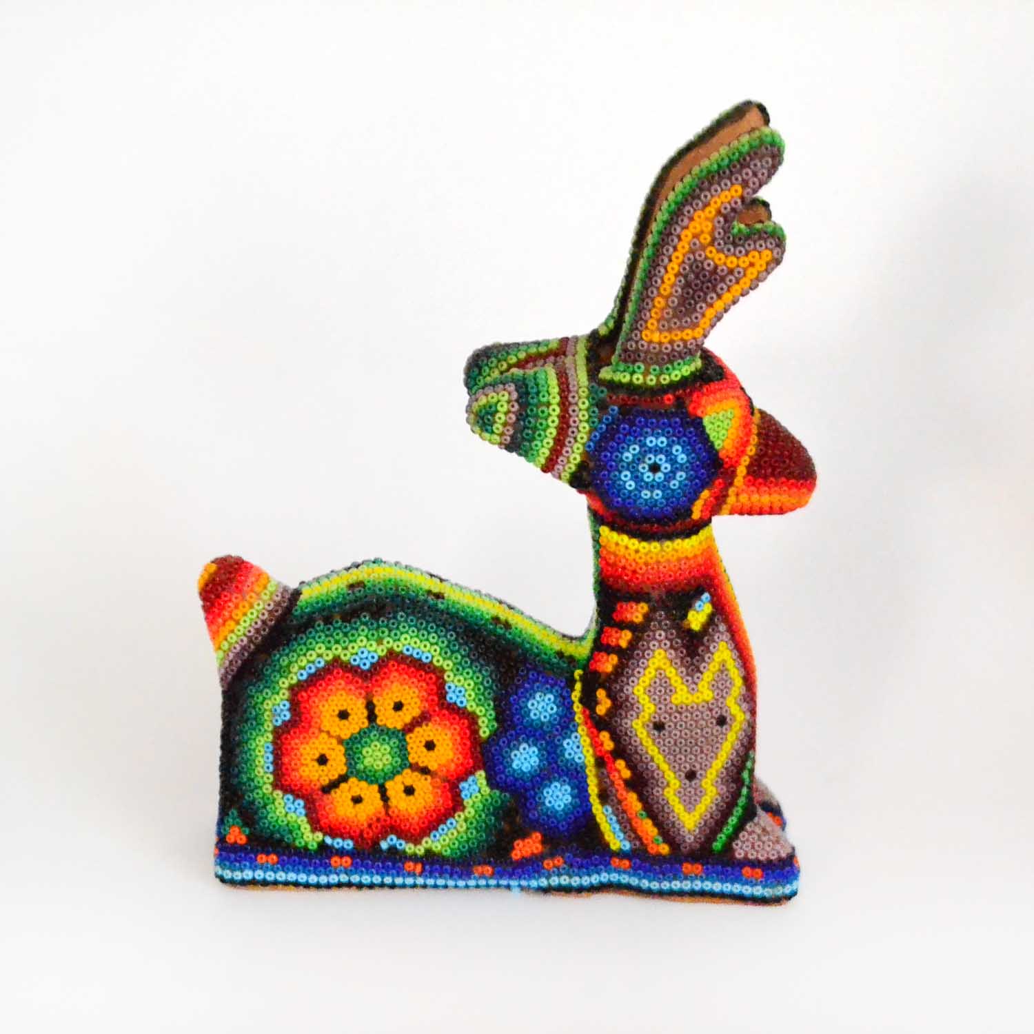 Venado | Arte Huichol - 画像 (2)