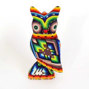 Buho | Arte Huichol