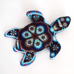 Tortuga : Huichol-Kunst