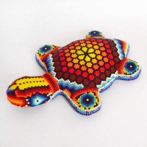 Tortuga : Huichol Art