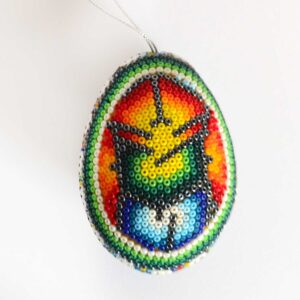 Huevo : Huichol-Kunst