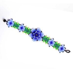 Armband aus Chaquira | Huichol
