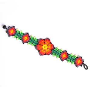 Armband aus Chaquira | Huichol