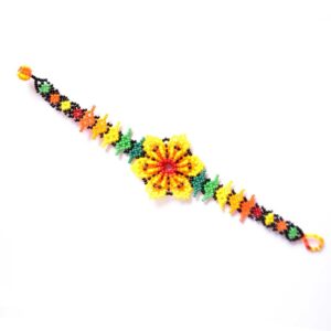 Armband aus Chaquira | Huichol