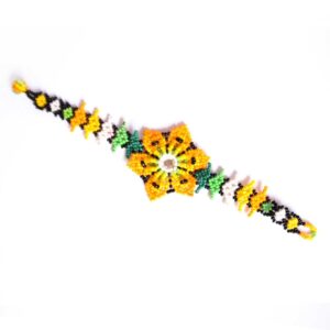 Armband aus Chaquira | Huichol
