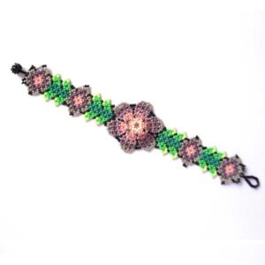 Armband aus Chaquira | Huichol