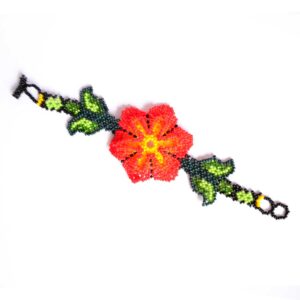 Armband aus Chaquira | Huichol