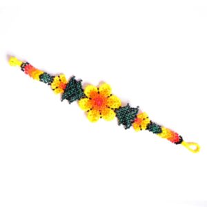 Armband aus Chaquira | Huichol