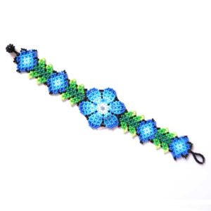 Armband aus Chaquira | Huichol