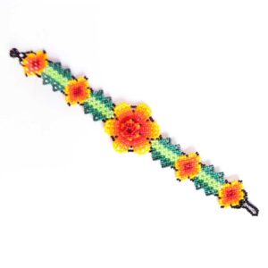 Armband aus Chaquira | Huichol