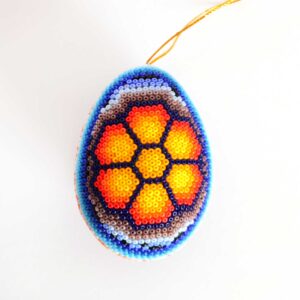 Huevo : Huichol-Kunst
