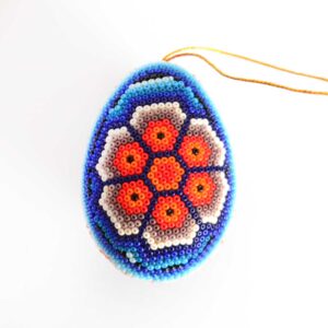 Huevo : Huichol-Kunst