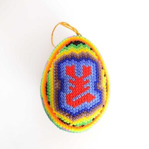 Huevo : Huichol-Kunst