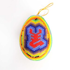 Egg : Huichol Art