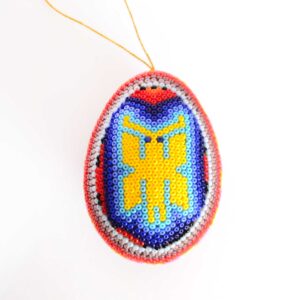 Egg : Huichol Art