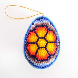 Egg : Huichol Art