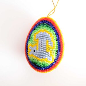 Huevo : Huichol-Kunst