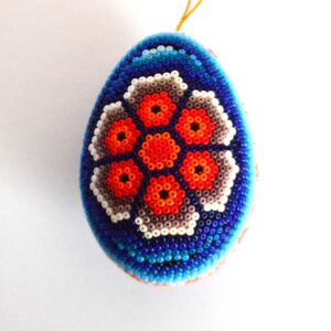 Huevo | Arte Huichol