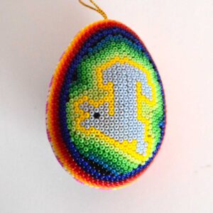 Huevo : Huichol-Kunst