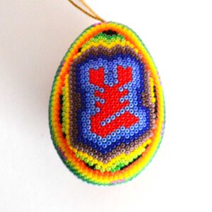 Egg : Huichol Art