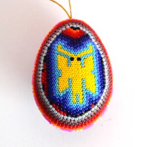 Egg : Huichol Art