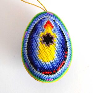 Egg : Huichol Art
