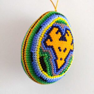 Egg : Huichol Art