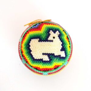 Sphere : Huichol Art
