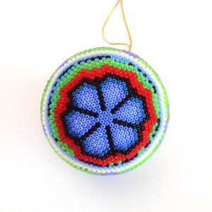 Sphere : Huichol Art