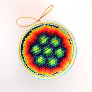 Sphere : Huichol Art