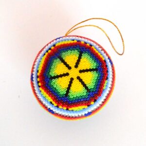 Sphäre : Huichol-Kunst