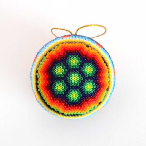 Sphere : Huichol Art