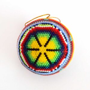 Sphäre : Huichol-Kunst