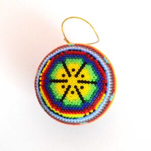 Sphere : Huichol Art