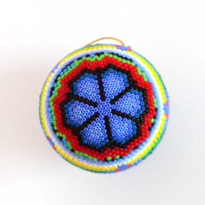 Sphère : Art Huichol