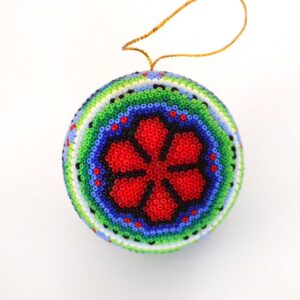 Sphere : Huichol Art