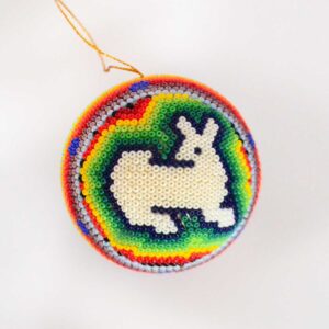 Sphère : Art Huichol