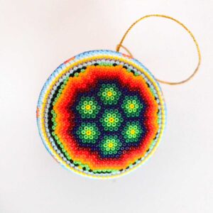 Sphere : Huichol Art