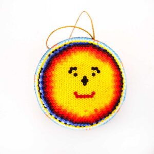 Sphère : Art Huichol