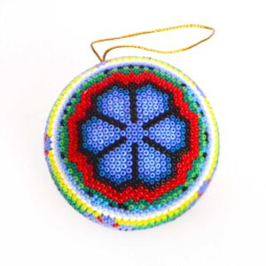 Sphere : Huichol Art