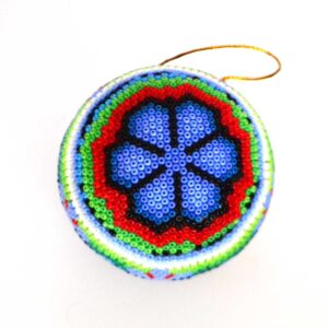 Sphère : Art Huichol