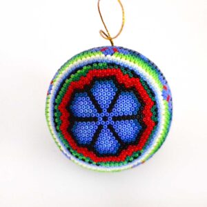Sphäre : Huichol-Kunst