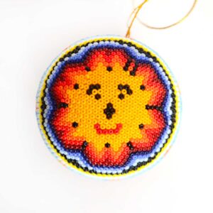 Sphäre : Huichol-Kunst
