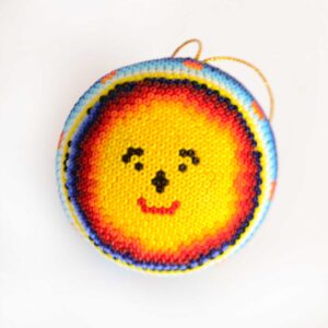 Sphäre : Huichol-Kunst